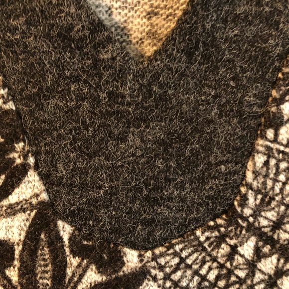 EUC Women’s Super Soft Sweater Dress (or Tunic) by OB2-12 - Sz L - Picture 4 of 15